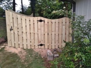 Austin Fence Contractor - Local Fence Installer