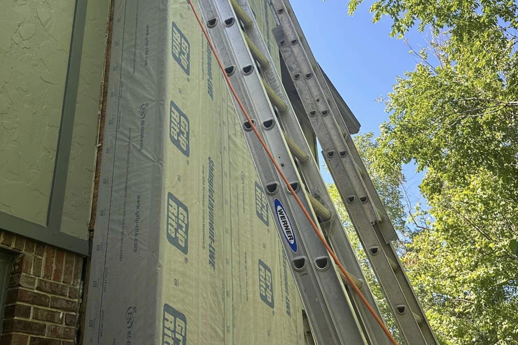 siding repair